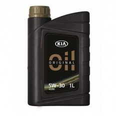 Ulei Motor Hyundai DPF SAE 5W-30 ACEA C3 pentru Toate Motoarele Diesel 1l