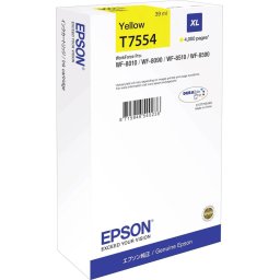 Cartus Inkjet Epson 4000 pagini Yellow