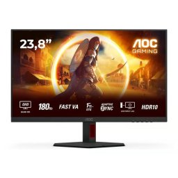 Monitor AOC Q24G4RE 23.8inch Fast IPS QHD 180Hz 1ms Negru
