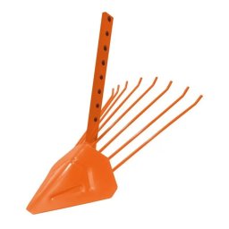 Dispozitiv de Scos Cartofi Ruris TS103 pentru Motosapa Portocaliu