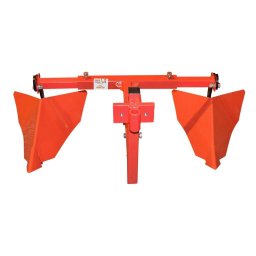 Cultivator Multifunctional Ruris cu 2 Rarite pentru Motosapa Portocaliu