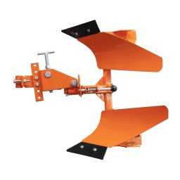 Plug Reversibil Ruris REV1 pentru Motosapa Portocaliu