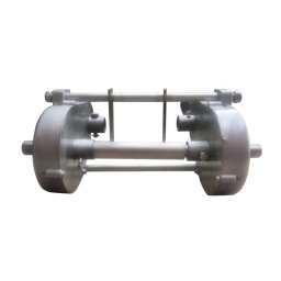 Reductor Ruris TS100 pentru Motosapa Argintiu