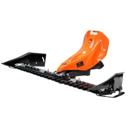 Lama de Cosit Ruris CX77 Latime Lucru 1100MM 22 Cutite Portocaliu/Negru