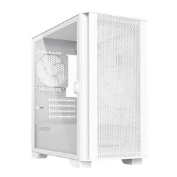Carcasa PC Montech AIR 100 LITE Micro ATX Alb