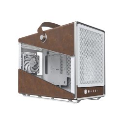 Carcasa PC Montech Heritage Pro Midi-Tower Alb