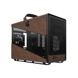 Carcasa PC Montech Heritage Pro Midi-Tower Negru