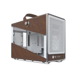Carcasa PC Montech Heritage Midi-Tower Alb