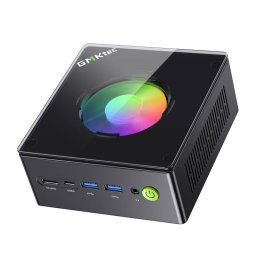 Mini PC GMKtec K11 AMD Ryzen 9 8945HS 32GB 1TB SSD Windows 11 Pro Black