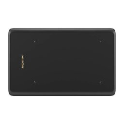Tableta Grafica HUION Inspiroy H420X Interfata USB-C Presiune 8192 Niveluri Negru