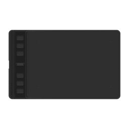 Tableta Grafica HUION Inspiroy 2 S (H641P) Interfata USB-C Negru