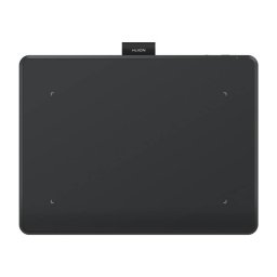 Tableta Grafica HUION Inspiroy Frego S L310 Conectivitate USB-C si Bluetooth Stylus Pentech 3.0+ Negru