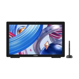 Tableta Grafica HUION Kamvas Studio 24 Touchscreen Intel Core I7-12700F Nvidia GTX1650 32GB DDR4 1TB SSD Wifi 6 Negru