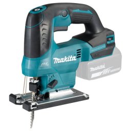 Fierastrau Vertical Makita DJV184Z LXT 18V 23MM fara Acumulator Inclus Albastru/Negru