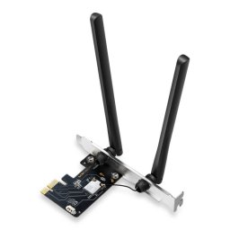 Placa de retea wireless MERCUSYS MA86XE AX3000 Wi-Fi 6 Bluetooth 5.2