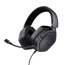Casti Trust GXT492 CARUS Negru