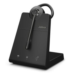 Casti Jabra Engage 45 Se Convertible Negru