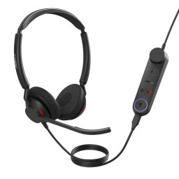 Casti Jabra Engage 50 II Stereo Negru