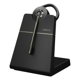 Casti Jabra Engage 55 SE MS Convertible Link400 a Stand Negru