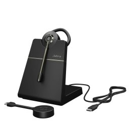Casti Jabra Engage 55 SE MS Convertible Link400 C Stand Negru