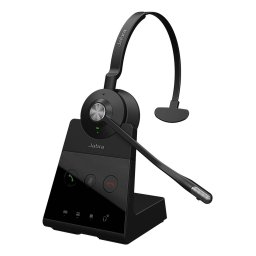 Casti Jabra Engage 65 SE Mono Negru