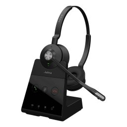 Casti Jabra Engage 65 SE Stereo Negru