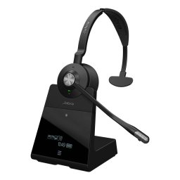 Casti Jabra Engage 75 SE Mono Lowpower Negru