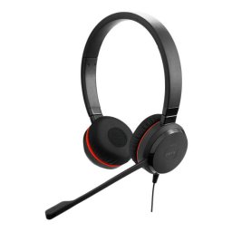Casti Jabra Evolve 30 II Stereo Negru