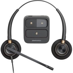 Casti HP Poly EncorePro 520 Binaural Negru