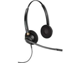 Casti HP Poly EncorePro 520D TAA Negru