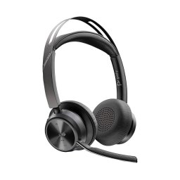 Casti HP POLY VF2 -M No Localization Negru