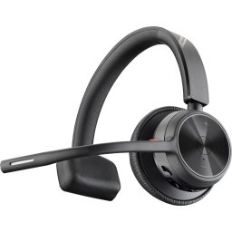 Casti HP Poly Voyager 4310 USB-A Negru