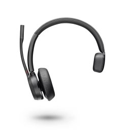 Casti HP Poly Voyager 4310 USB-C Negru