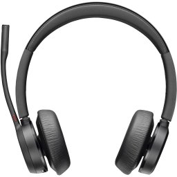Casti HP Poly Voyager 4320 USB-C Negru