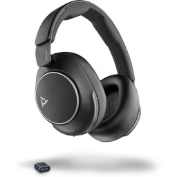 Casti HP Poly Voyager Surround 80 UC USB-C Negru