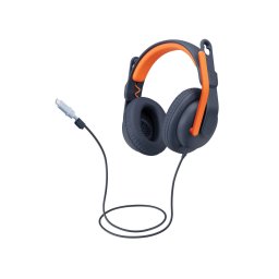 Casti Logitech Zone Learn Classic WW-9006 OVER EAR USB-C Albastru