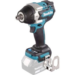 Masina de Insurubat cu Impact Makita DTW701Z LXT 18V 700Nm 2200RPM fara Acumulator Inclus Negru/Albastru