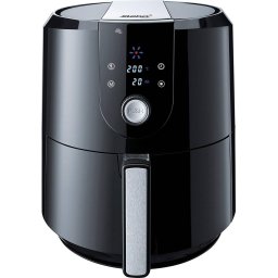 Friteuza Steba Hot Air HF 5000 XL - black / stainless steel