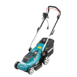 Masina de Tuns Iarba / Gazon Makita ELM3320 Latime de Lucru 33CM Sac Colector 30L 1200W Albastru/Negru