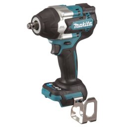 Masina de Insurubat cu Impact Makita DTW700Z LXT 18V 2200RPM 700Nm fara Acumulator Inclus Albastru/Negru