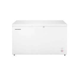 Lada Frigorifica Heinner HCF-HS420E++ 420L Clasa E Control Mecanic Incuietoare Alb