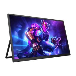 Monitor Uperfect UXbox E4 M185T08, IPS, 18 inch, Full HD, 120Hz, Negru