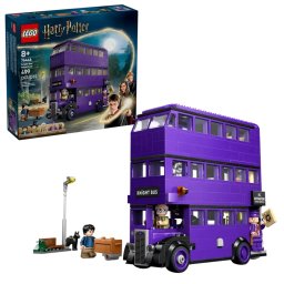 LEGO Harry Potter Knight Bus Adventure 8Ani+