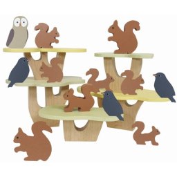 Joc Educativ Egmont Toys Veveritele