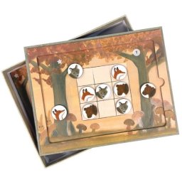 Joc Educativ Egmont Toys Sudoku