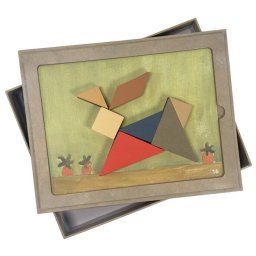 Joc Educativ Egmont Toys Tangram