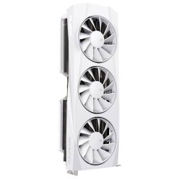 Placa Video XFX Radeon RX 9070 XT Quicksilver White 16GB GDDR6