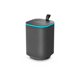 Boxa Portabila Esperanza Sakara EP155 RGB 10W USB Negru