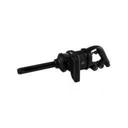 Pistol de Impact JBM Pneumatic 1inch pentru Camioane Foarte Usor Cuplu Maxim 2441Nm 3 Viteze Negru