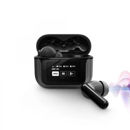 Casti Energy Sistem Icon Series True Wireless Graphite